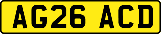 AG26ACD