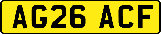 AG26ACF
