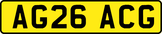 AG26ACG