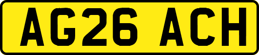 AG26ACH