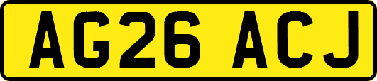 AG26ACJ