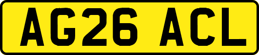 AG26ACL