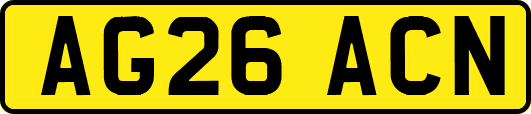 AG26ACN