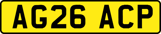 AG26ACP