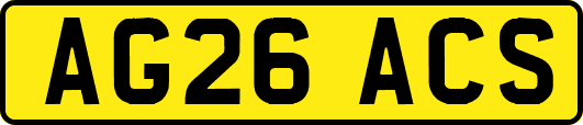 AG26ACS