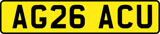AG26ACU
