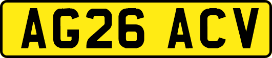 AG26ACV