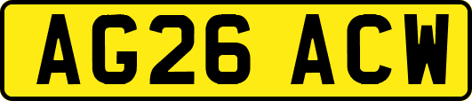 AG26ACW