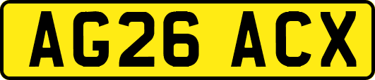 AG26ACX