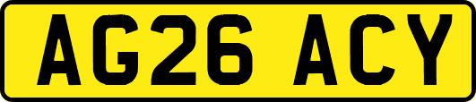 AG26ACY