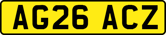 AG26ACZ