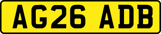 AG26ADB