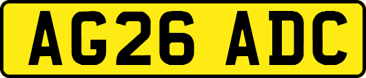AG26ADC