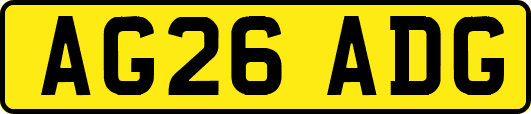 AG26ADG