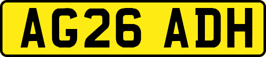 AG26ADH