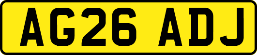 AG26ADJ