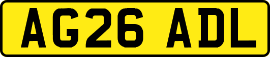 AG26ADL