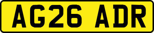 AG26ADR