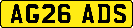 AG26ADS