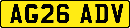 AG26ADV