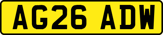 AG26ADW
