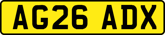 AG26ADX
