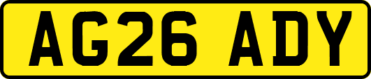 AG26ADY