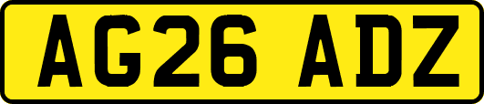 AG26ADZ