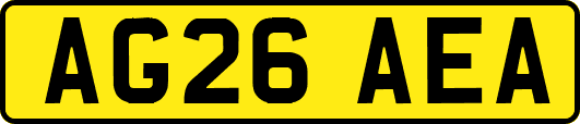 AG26AEA