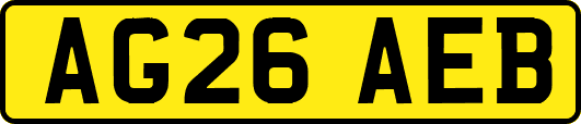 AG26AEB