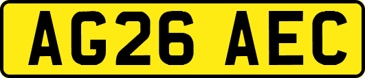 AG26AEC
