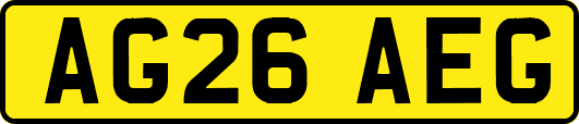 AG26AEG