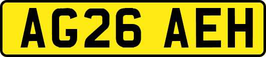 AG26AEH