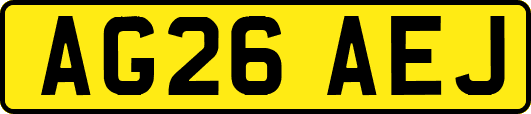 AG26AEJ
