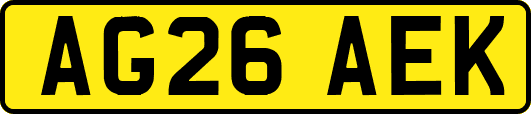 AG26AEK