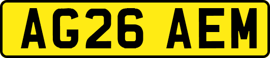 AG26AEM
