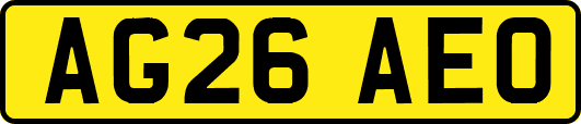 AG26AEO