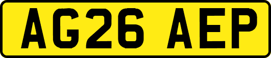 AG26AEP