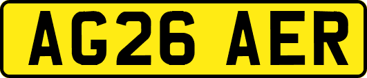AG26AER