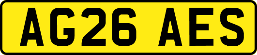 AG26AES