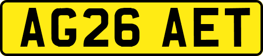 AG26AET