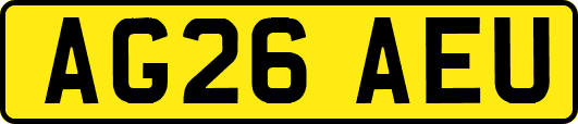 AG26AEU