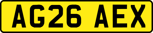 AG26AEX