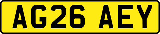 AG26AEY