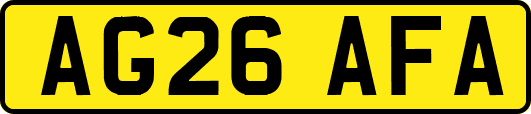 AG26AFA