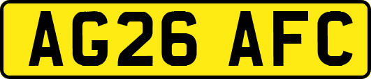AG26AFC