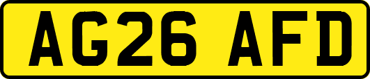 AG26AFD