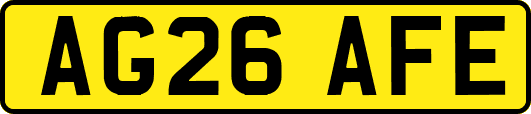 AG26AFE