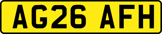 AG26AFH
