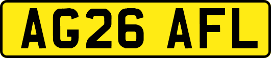 AG26AFL